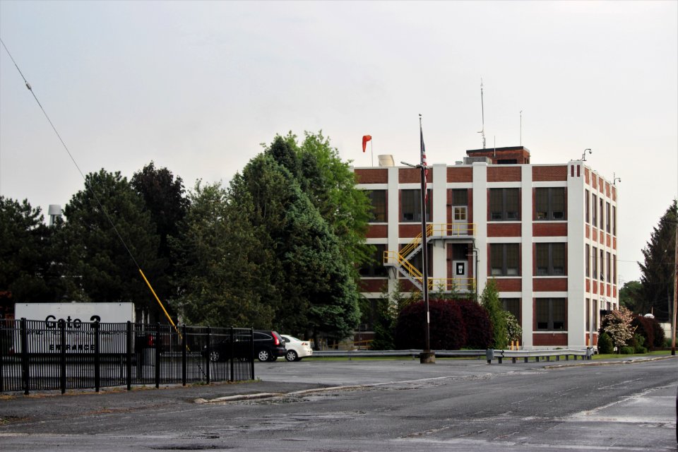 AMRI in Rensselaer, New York
