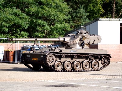 AMX 13 103CV B16 of the Royal Dutch Army pic7