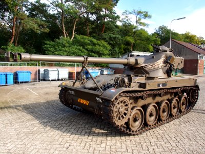 AMX 13 103CV B16 of the Royal Dutch Army pic1