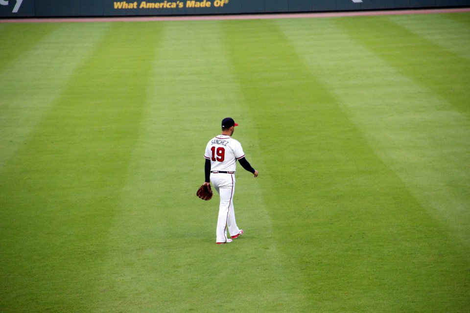 Aníbal Sánchez, Sept 18, 2018