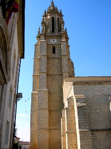 Ampudia - Colegiata de San Miguel 03