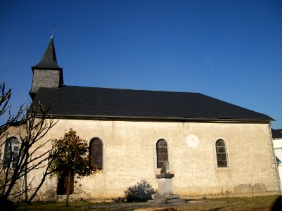 Anères Église Saint-Pierre