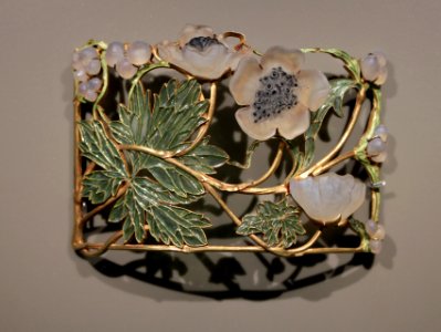 Anémone René Lalique Berlin 24112018