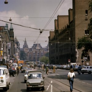 Amsterdam Damrak, Bestanddeelnr 254-9358
