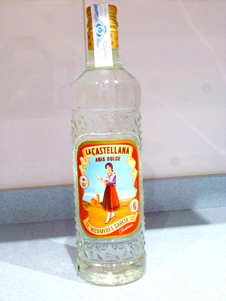 Anís dulce La Castellana