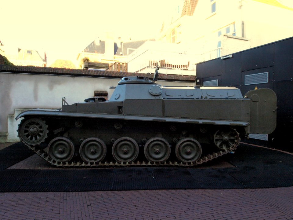AMX 13 pantserrups infanterie (pri) pic4