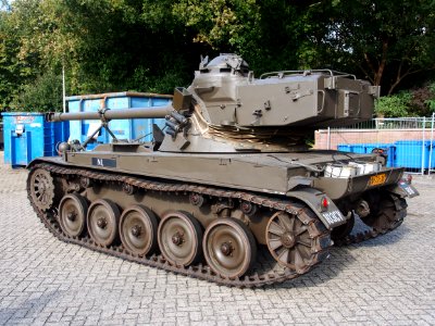 AMX 13 103CV B16 of the Royal Dutch Army pic3