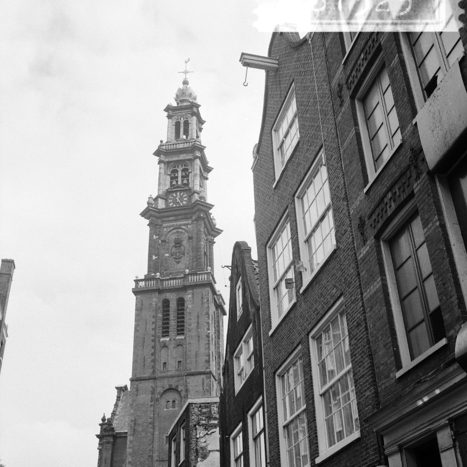 Amsterdam, Westertoren, Bestanddeelnr 918-1323