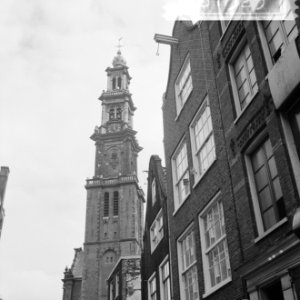 Amsterdam, Westertoren, Bestanddeelnr 918-1323