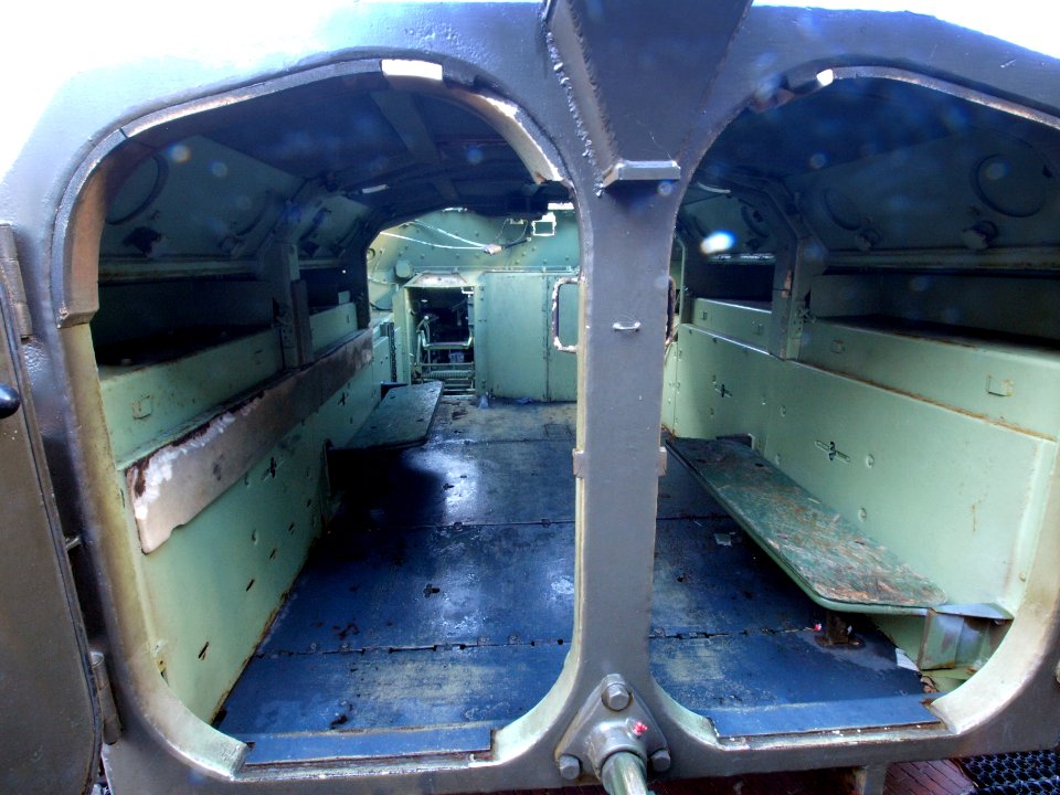 AMX 13 pantserrups infanterie (pri) pic6