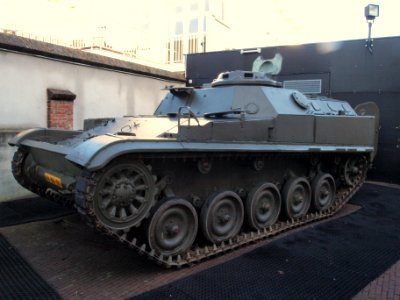 AMX 13 pantserrups infanterie (pri) pic3