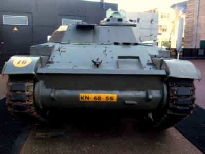 AMX 13 pantserrups infanterie (pri) pic1