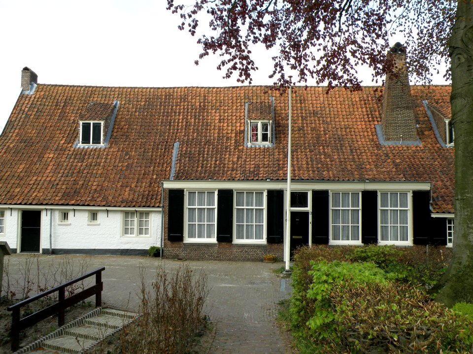 Amersfoort Armen de Poth 4