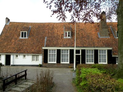 Amersfoort Armen de Poth 4