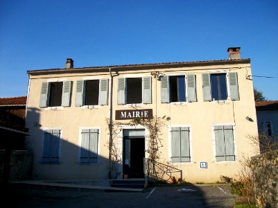 Anères mairie