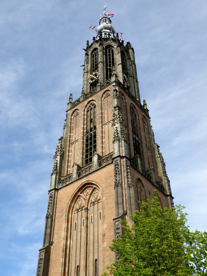 Amersfoort Onze-Lieve-Vrouwetoren 7