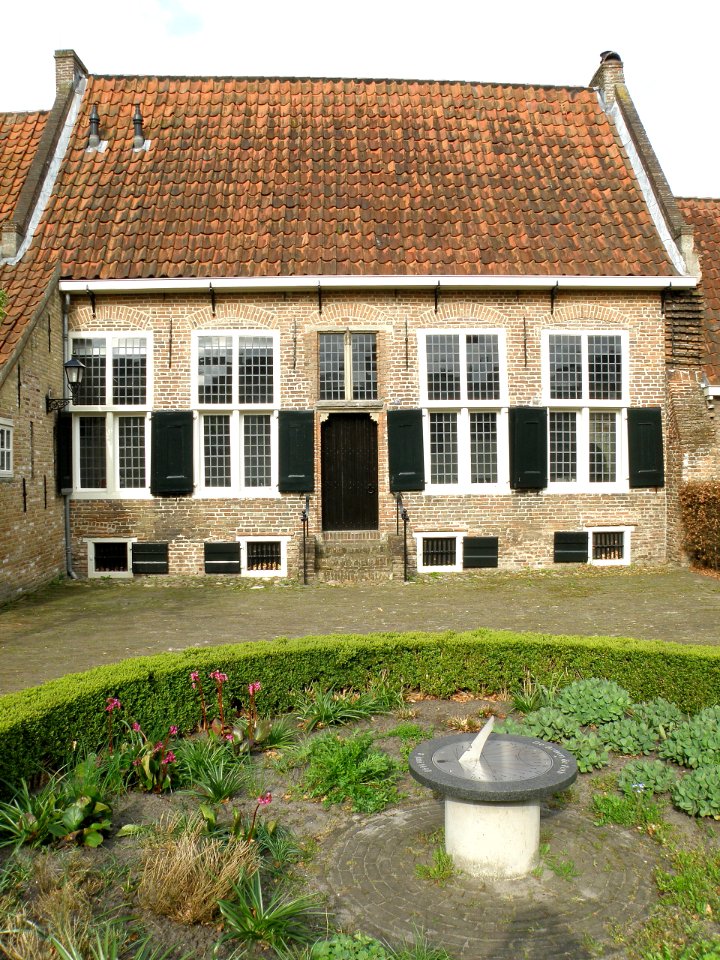 Amersfoort Armen de Poth 6