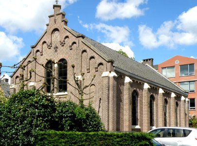 Amersfoort Remonstrantse kerk 1