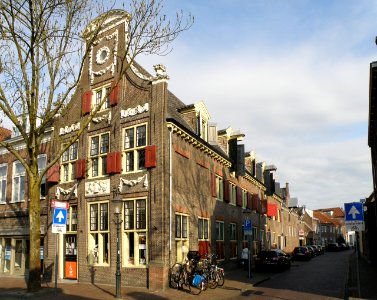 Amersfoort Gekroonde Bijenkorf 2