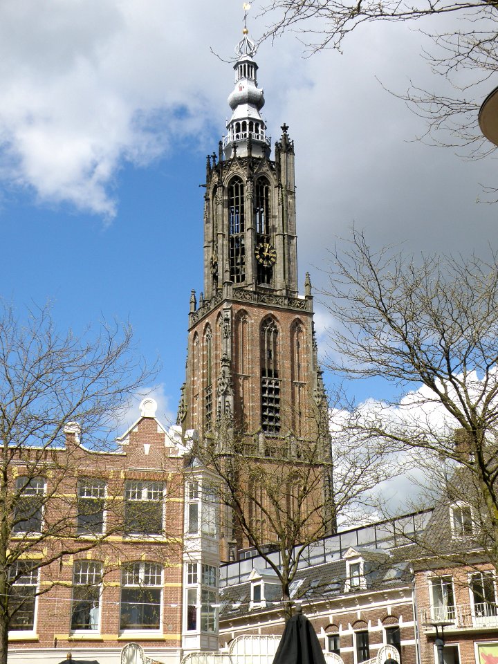 Amersfoort Onze-Lieve-Vrouwetoren 3