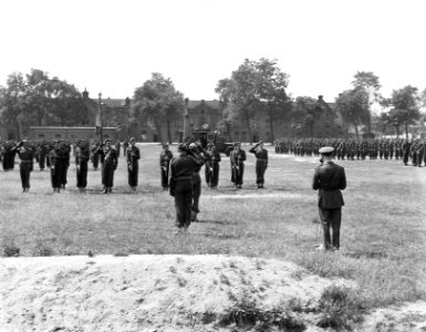 Amersfoort. Grenadiers en jagers gardetroepen @, Bestanddeelnr 902-7920