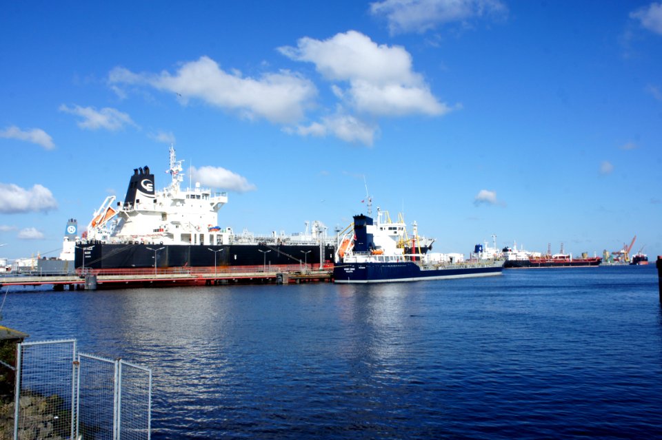 Amerikahaven, Port of Amsterdam, pic1