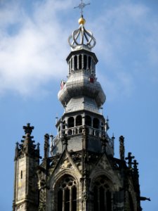 Amersfoort Onze-Lieve-Vrouwetoren 14