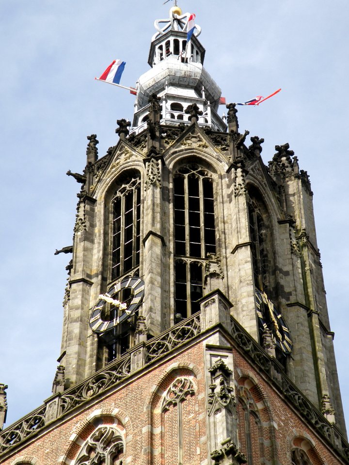 Amersfoort Onze-Lieve-Vrouwetoren 8