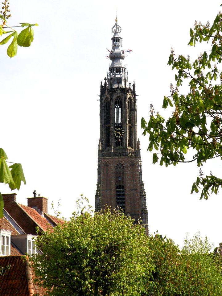 Amersfoort Onze-Lieve-Vrouwetoren 4