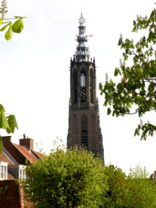 Amersfoort Onze-Lieve-Vrouwetoren 4