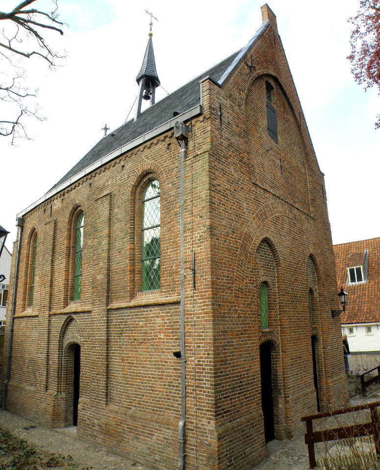 Amersfoort Sint Rochuskapel 2