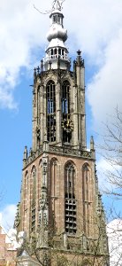 Amersfoort Onze-Lieve-Vrouwetoren 2