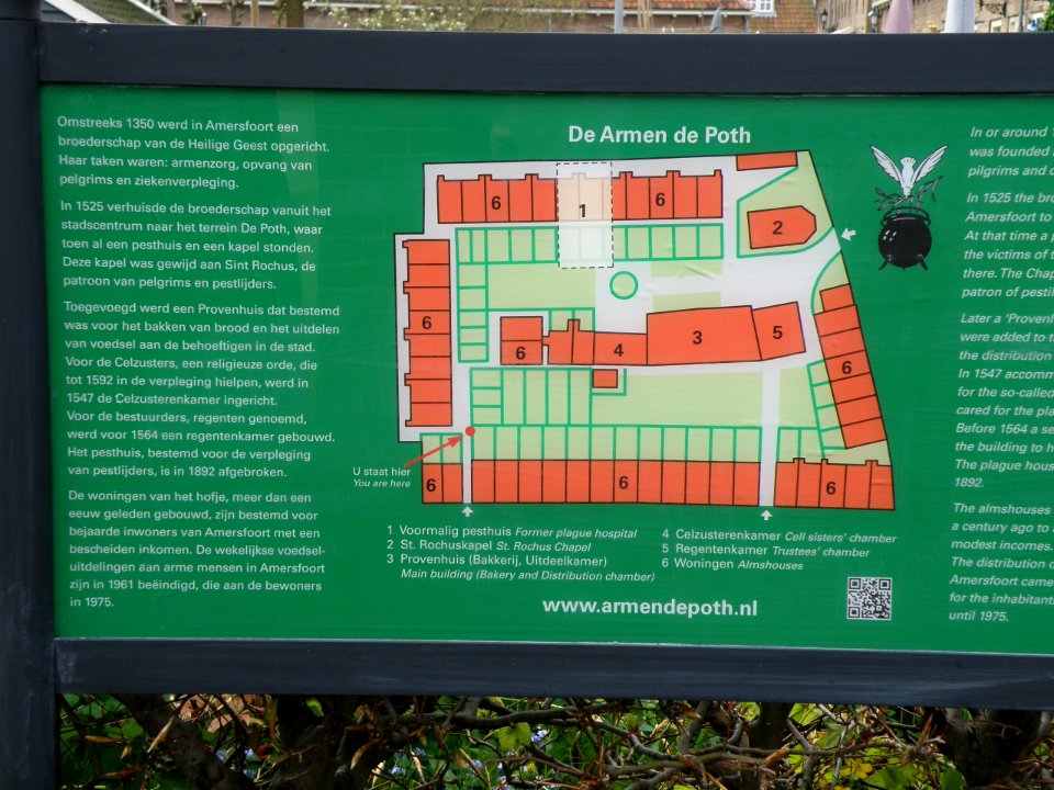 Amersfoort Armen de Poth 8
