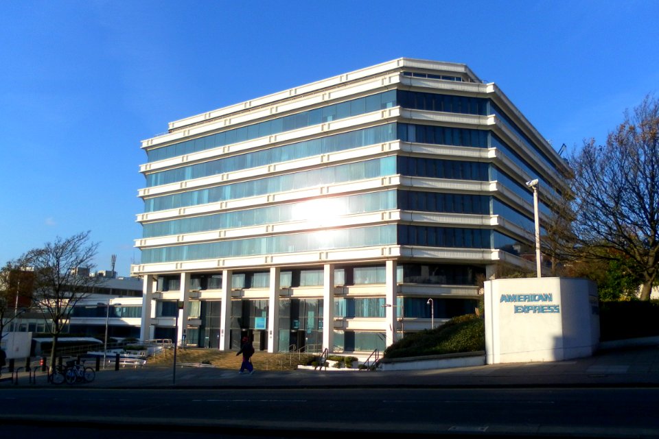 Amex House, Edward Street, Brighton (October 2011) (2)