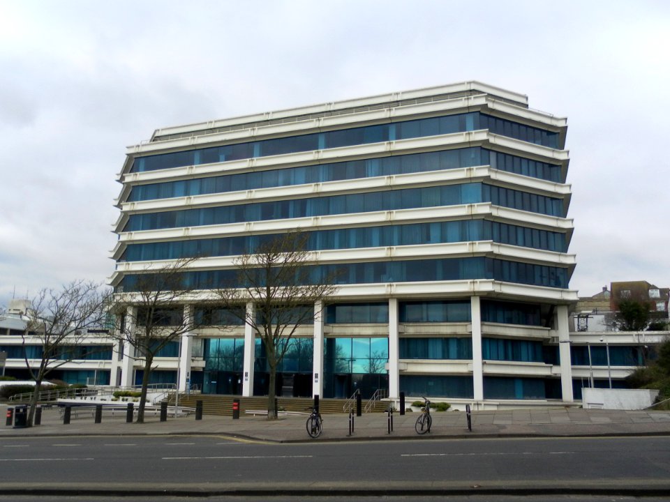 Amex House, Edward Street, Brighton (March 2013) (5)