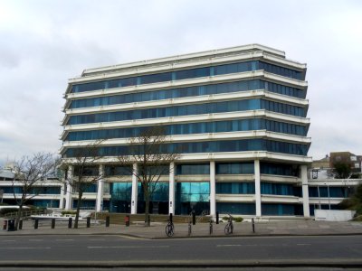 Amex House, Edward Street, Brighton (March 2013) (5)