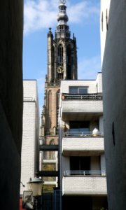 Amersfoort Onze-Lieve-Vrouwetoren 12