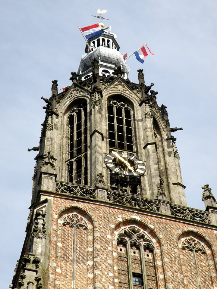Amersfoort Onze-Lieve-Vrouwetoren 6