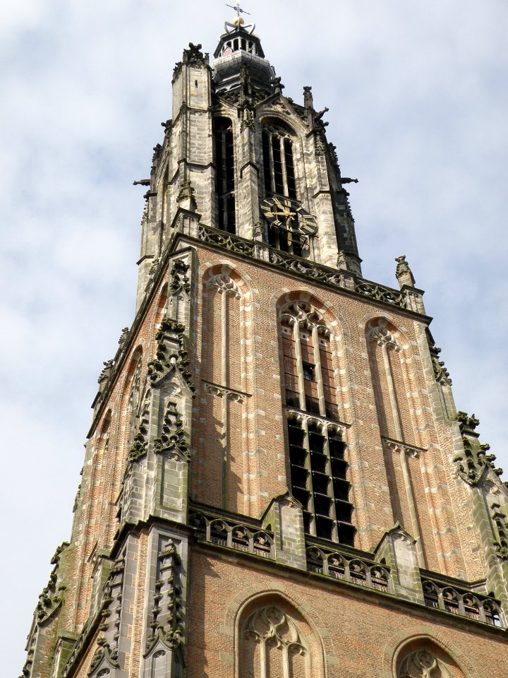 Amersfoort Onze-Lieve-Vrouwetoren 16