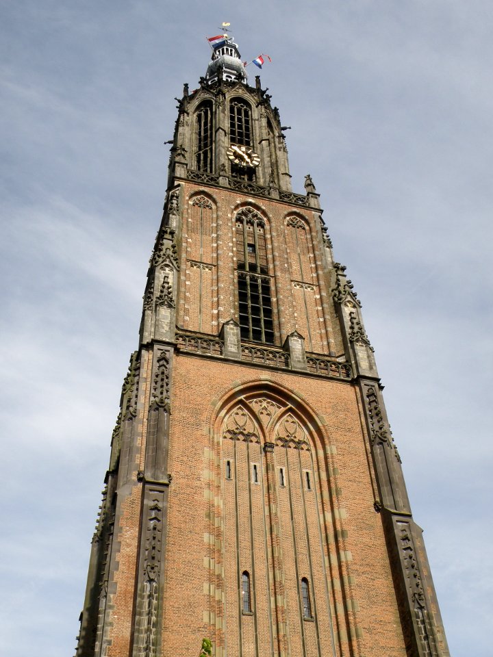 Amersfoort Onze-Lieve-Vrouwetoren 5