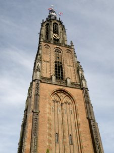 Amersfoort Onze-Lieve-Vrouwetoren 5