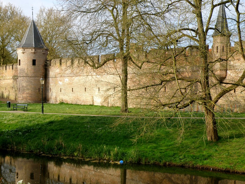 Amersfoort Stadswallen 3