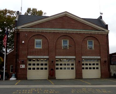 Amherst Massachusetts Fire House