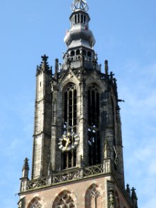 Amersfoort Onze-Lieve-Vrouwetoren 15