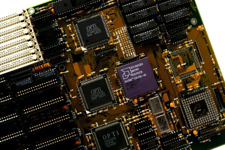 AMD AM386DX-40