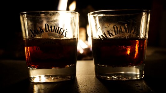 Drink alcohol brandy