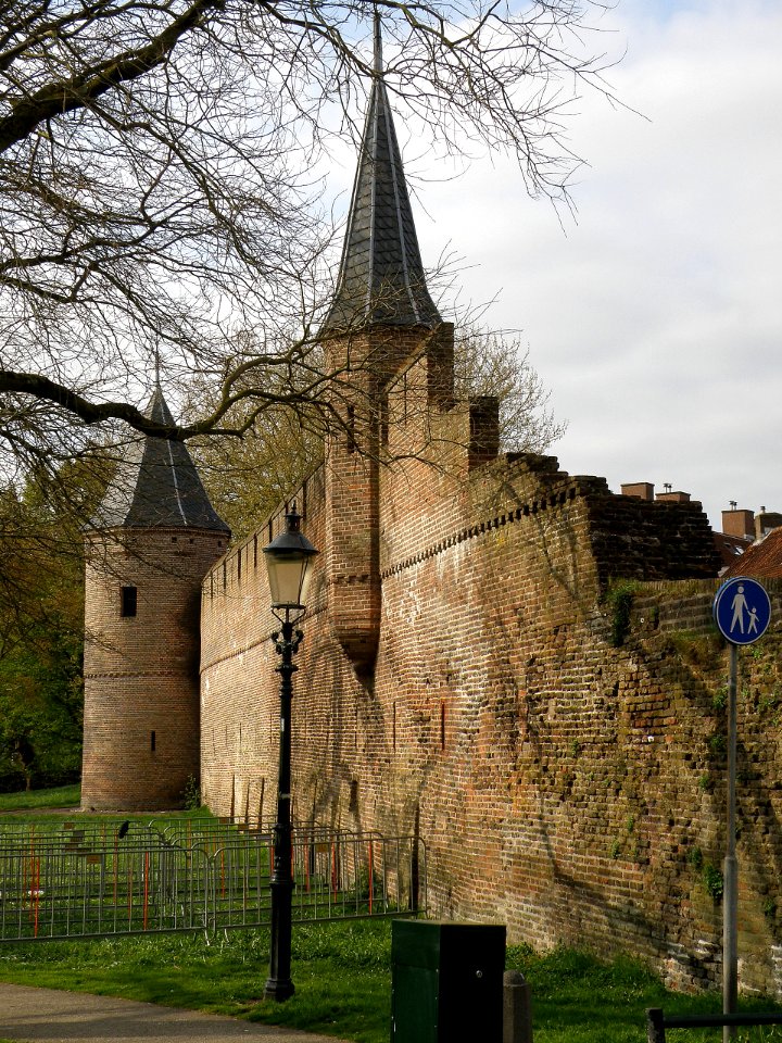 Amersfoort Stadswallen 1