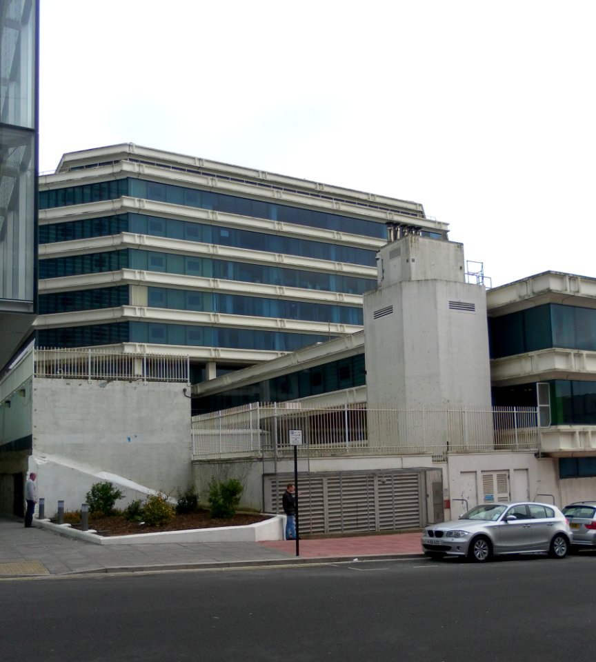 Amex House, Edward Street, Brighton (March 2013) (1)