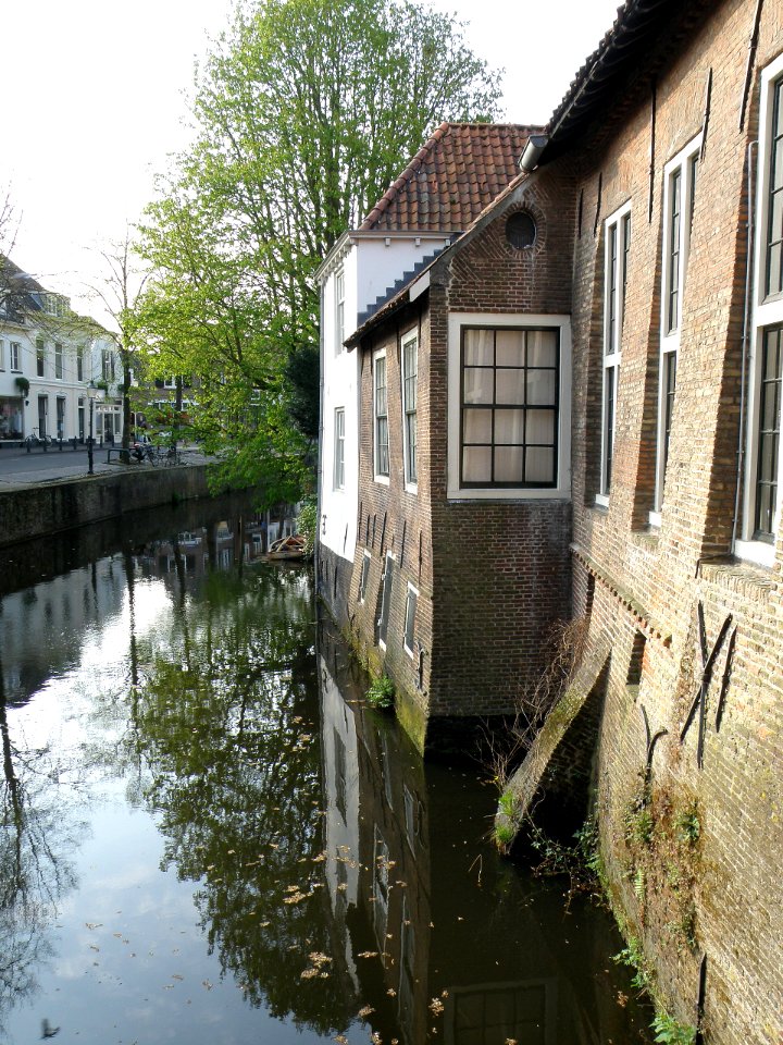 Amersfoort Zuidsingel bij Kamperbinnenpoort