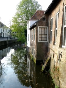 Amersfoort Zuidsingel bij Kamperbinnenpoort